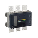 RLF36200U64A - Square D PowerPact R-Frame 2000A 3-Pole 600V Molded Case Circuit Breaker - Essential Electric Supply