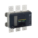 RLF36200U64A - Square D PowerPact R-Frame 2000A 3-Pole 600V Molded Case Circuit Breaker - Essential Electric Supply