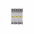 RM60100-2CR - Eaton Bussmann Series RM Modular Fuse Block, 70-100A, 600V, 2 Pole, Class R, Knife Blade, Spring Reinforced, IP20