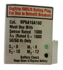 RP6A16A160  Cutler Hammer  Circuit Breaker Rating Plugs - Essential Electric Supply