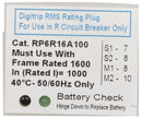 RP6R16A160 - Cutler Hammer Circuit Breaker Rating Plug - Essential Electric Supply