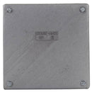 RS1 Crouse-Hinds Eaton Crouse-Hinds Junction Box Surface-Mount Feraloy Iron Alloy - Essential Electric Supply