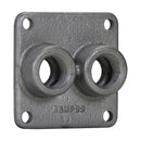 RSMP11 - Eaton Enclosures 2-Hub 1/2"