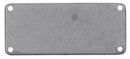 RSP0 Crouse-Hinds RS/RSM Blank Hub Plate Junction Box Enclosure Feraloy Iron Alloy - Essential Electric Supply