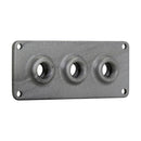 RSP444 - Eaton Enclosures Hub Plate 1-1/4"