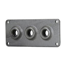 RSP555 - Eaton Enclosures 8-1/2 x 4 3 Hubs
