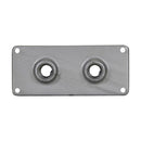 RSP22 - Eaton Enclosures Conduit Hub Plate 2-Hub