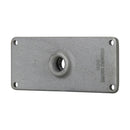 RSP8 - Eaton Enclosures 3in Hub Plate