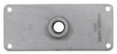RSP6 Crouse-Hinds RS/RSM Conduit Hub Plate - Feraloy Iron, Single 2" Hub - Essential Electric Supply