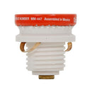 S-20 - Eaton 20A 125V Time Delay Rejection Base Plug Fuse - Essential Electric Supply