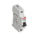 S201-C16 - ABB Feed-Thru 277V 16A 1 pole circuit breaker 6kA@277V - Essential Electric Supply
