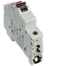 S201-D6 - ABB Feed-Thru 277V 6A 1 pole circuit breaker 6kA@277V - Essential Electric Supply