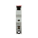 S201-D6 - ABB Feed-Thru 277V 6A 1 pole circuit breaker 6kA@277V - Essential Electric Supply