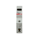 S201-D6 - ABB Feed-Thru 277V 6A 1 pole circuit breaker 6kA@277V - Essential Electric Supply