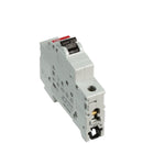S201-D6 - ABB Feed-Thru 277V 6A 1 pole circuit breaker 6kA@277V - Essential Electric Supply