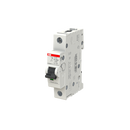 S201-K60 - ABB 60A 1-Pole Miniature Circuit Breaker 480Y/277VAC K-Curve Thermal Magnetic DIN Mount - Essential Electric Supply