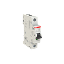 S201-K60 - ABB 60A 1-Pole Miniature Circuit Breaker 480Y/277VAC K-Curve Thermal Magnetic DIN Mount - Essential Electric Supply