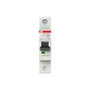 S201-K60 - ABB 60A 1-Pole Miniature Circuit Breaker 480Y/277VAC K-Curve Thermal Magnetic DIN Mount - Essential Electric Supply