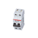 S202-C32 - ABB Feed-Thru 480V 32A 2 pole circuit breaker 6kA@480V - Essential Electric Supply