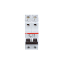 S202-C32 - ABB Feed-Thru 480V 32A 2 pole circuit breaker 6kA@480V - Essential Electric Supply