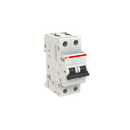 S202-K1 - ABB 1A 2-Pole Miniature Circuit Breaker 480Y/277V AC K-Curve 6kA Interrupt Rating - Essential Electric Supply