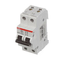 S202-K20 - ABB Feed-Thru 480V 20A 2 pole circuit breaker 6kA@480V - Essential Electric Supply