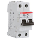 S202-K40 - ABB Feed-Thru 480V 40A 2 pole circuit breaker 6kA@480V - Essential Electric Supply