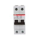 S202-K40 - ABB Feed-Thru 480V 40A 2 pole circuit breaker 6kA@480V - Essential Electric Supply