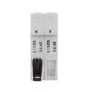 S202-K40 - ABB Feed-Thru 480V 40A 2 pole circuit breaker 6kA@480V - Essential Electric Supply