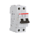 S202-K40 - ABB Feed-Thru 480V 40A 2 pole circuit breaker 6kA@480V - Essential Electric Supply