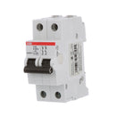 S202-K40 - ABB Feed-Thru 480V 40A 2 pole circuit breaker 6kA@480V - Essential Electric Supply