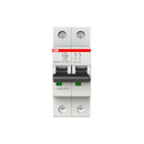 S202-K60 - ABB 60A 480Y/277V 2-Pole Miniature Circuit Breaker K-Curve DIN Mount - Essential Electric Supply