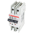 S202UP-K5 - ABB Feed-Thru 480V 5A 2 pole circuit breaker 10kA@480V - Essential Electric Supply