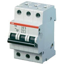 S203-C2 - ABB Feed-Thru 480V 2A 3 pole circuit breaker 6kA@480V - Essential Electric Supply