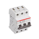 S203-D20 - ABB Feed-Thru 480V 20A 3 pole circuit breaker 6kA@480V - Essential Electric Supply