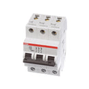 S203-D20 - ABB Feed-Thru 480V 20A 3 pole circuit breaker 6kA@480V - Essential Electric Supply