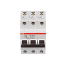 S203-D20 - ABB Feed-Thru 480V 20A 3 pole circuit breaker 6kA@480V - Essential Electric Supply