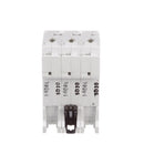 S203-D20 - ABB Feed-Thru 480V 20A 3 pole circuit breaker 6kA@480V - Essential Electric Supply
