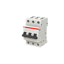 S203-K1 - ABB 1 Amp 3 Pole 277/480V AC Circuit Breaker, Trip Curve K, S203 Frame - Essential Electric Supply