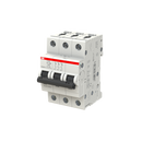 S203-K13 - ABB 13A 3-Pole Miniature Circuit Breaker 480Y/277VAC K-Trip DIN Mount - Essential Electric Supply