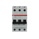 S203-K20 - ABB 20A 3 Pole 480V Miniature Circuit Breaker DIN Rail Mount K Curve 6kA - Essential Electric Supply