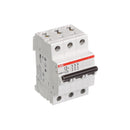 S203-K32 - ABB Feed-Thru 480V 32A 3 pole circuit breaker 6kA@480V - Essential Electric Supply