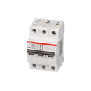 S203-K32 - ABB Feed-Thru 480V 32A 3 pole circuit breaker 6kA@480V - Essential Electric Supply