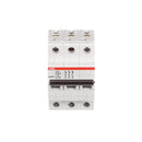 S203-K32 - ABB Feed-Thru 480V 32A 3 pole circuit breaker 6kA@480V - Essential Electric Supply