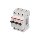 S203-K32 - ABB Feed-Thru 480V 32A 3 pole circuit breaker 6kA@480V - Essential Electric Supply