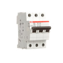 S203-K40 - ABB Feed-Thru 480V 40A 3 pole circuit breaker 6kA@480V - Essential Electric Supply