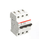 S203-K40 - ABB Feed-Thru 480V 40A 3 pole circuit breaker 6kA@480V - Essential Electric Supply