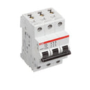 S203-K4 - ABB Feed-Thru 480V 4A 3 pole circuit breaker 6kA@480V - Essential Electric Supply