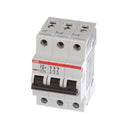 S203-K50 - ABB Feed-Thru 480V 50A 3 pole circuit breaker 6kA@480V - Essential Electric Supply