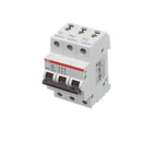 S203-K8 - ABB Feed-Thru 480V 8A 3 pole circuit breaker 6kA@480V - Essential Electric Supply